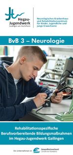 HJW-Flyer "BvB 3 - Neurologie"